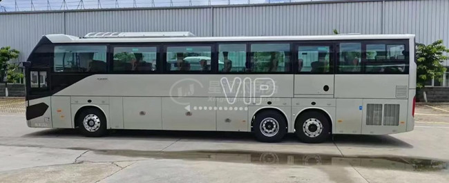 綿陽金龍客車45座出租