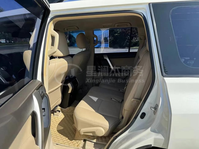 綿陽(yáng)越野車SUV豐田普拉多出租