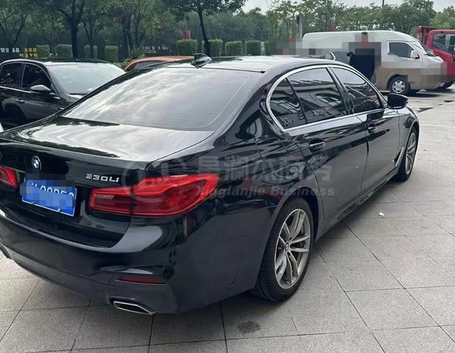 綿陽寶馬5系轎車出租